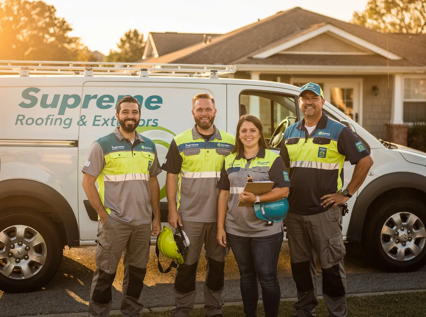 Roof Replacement company in Drummond, WI